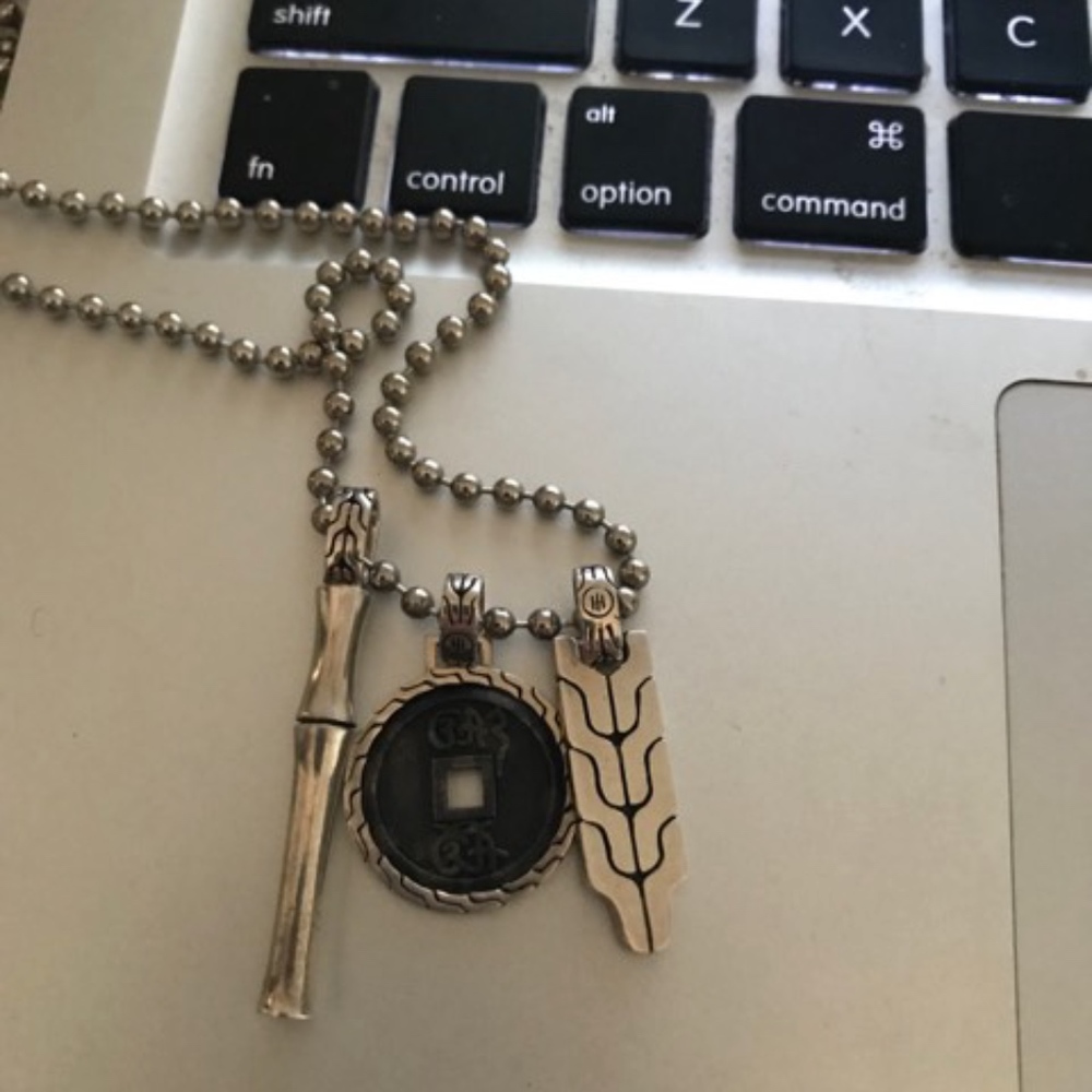 John Hardy pendant